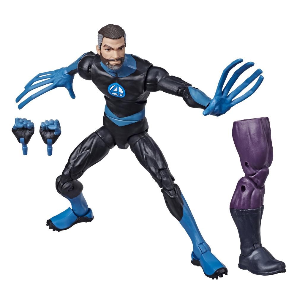 Marvel Legends Quarteto Fantástico Fantastic Four Mr Fantastic