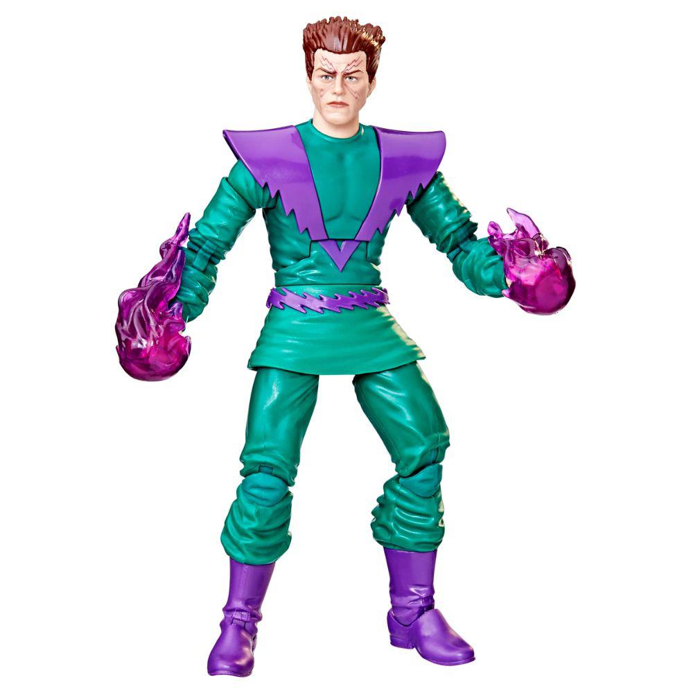 Marvel Legends Séries Homem Molecular - BAF Puff Adder - Hasbro F6612