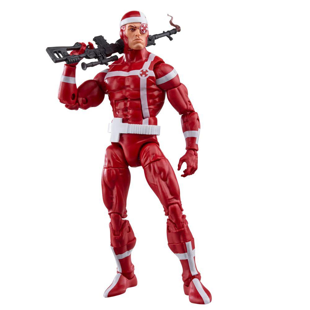 Marvel Legends Séries Quantumania Crossfire Fogo Cruzado - Hasbro
