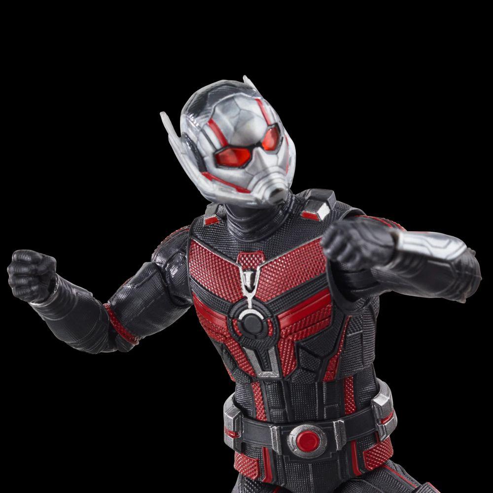 Marvel Legends Wave Homem-Formiga e Vespa Quantumania (Cassie Lang