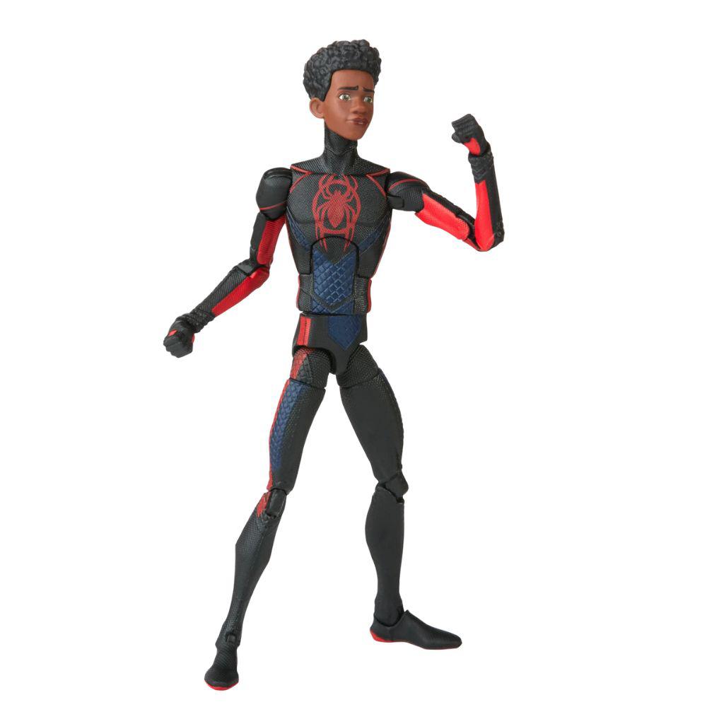 Estátua Homem-Aranha Miles Morales (Spider-Man Miles Morales