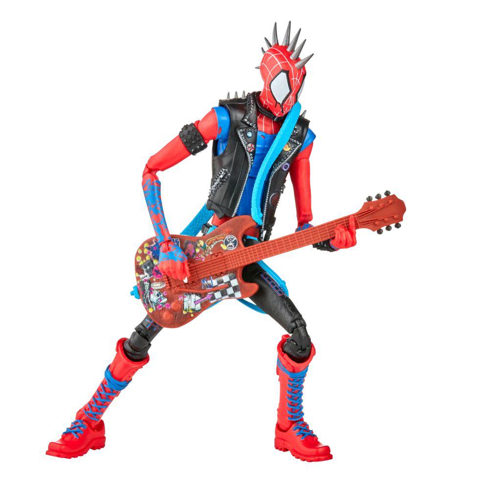 Estátua Homem-Aranha: Spider Man The Game Homem Aranha o Jogo Punk