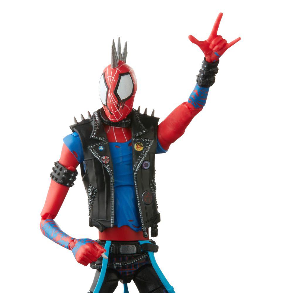 Estátua Homem-Aranha: Spider Man The Game Homem Aranha o Jogo Punk