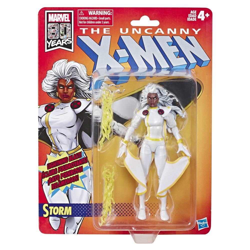 Marvel The Uncanny newest X-Men Legends Vintage (Retro) Series Storm