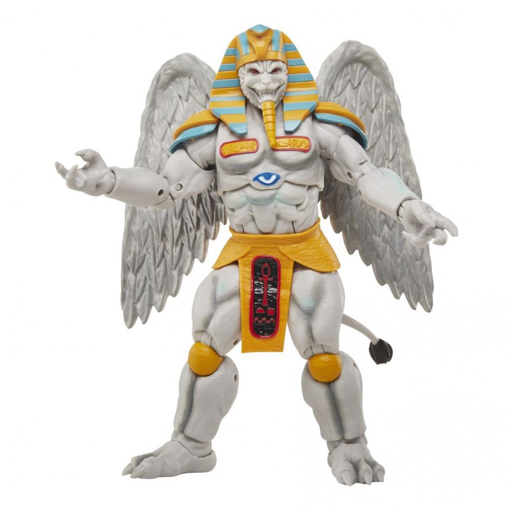 Power Rangers Lightning Collection Monstros Mighty Morphin King Sphinx ...