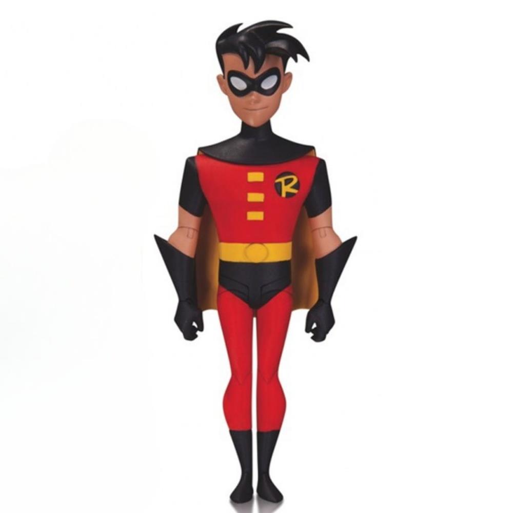 Robin Scd Boneco Robin - Batman The New Adventures - DC Collectibles