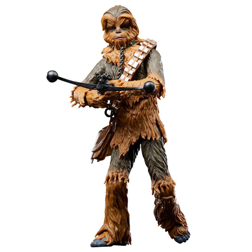 Xadrez Star Wars 007 - Chewbacca (Bispo)