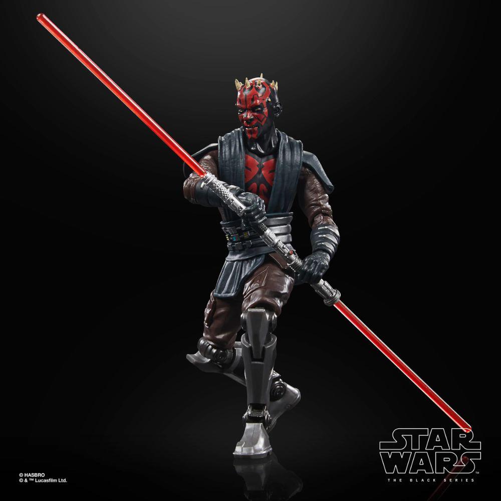 Darth maul the black on sale series