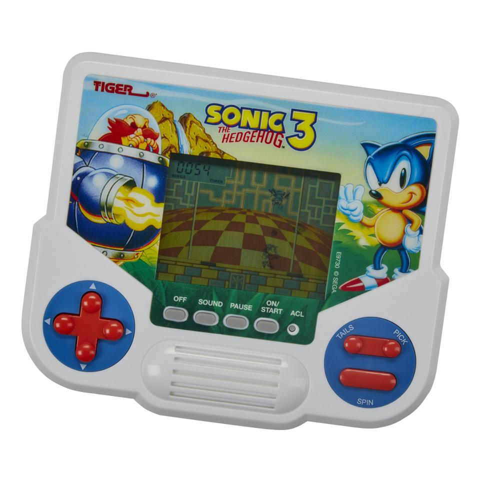 JAKKS Pacific produzirá os brinquedos de Sonic the Hedgehog 2