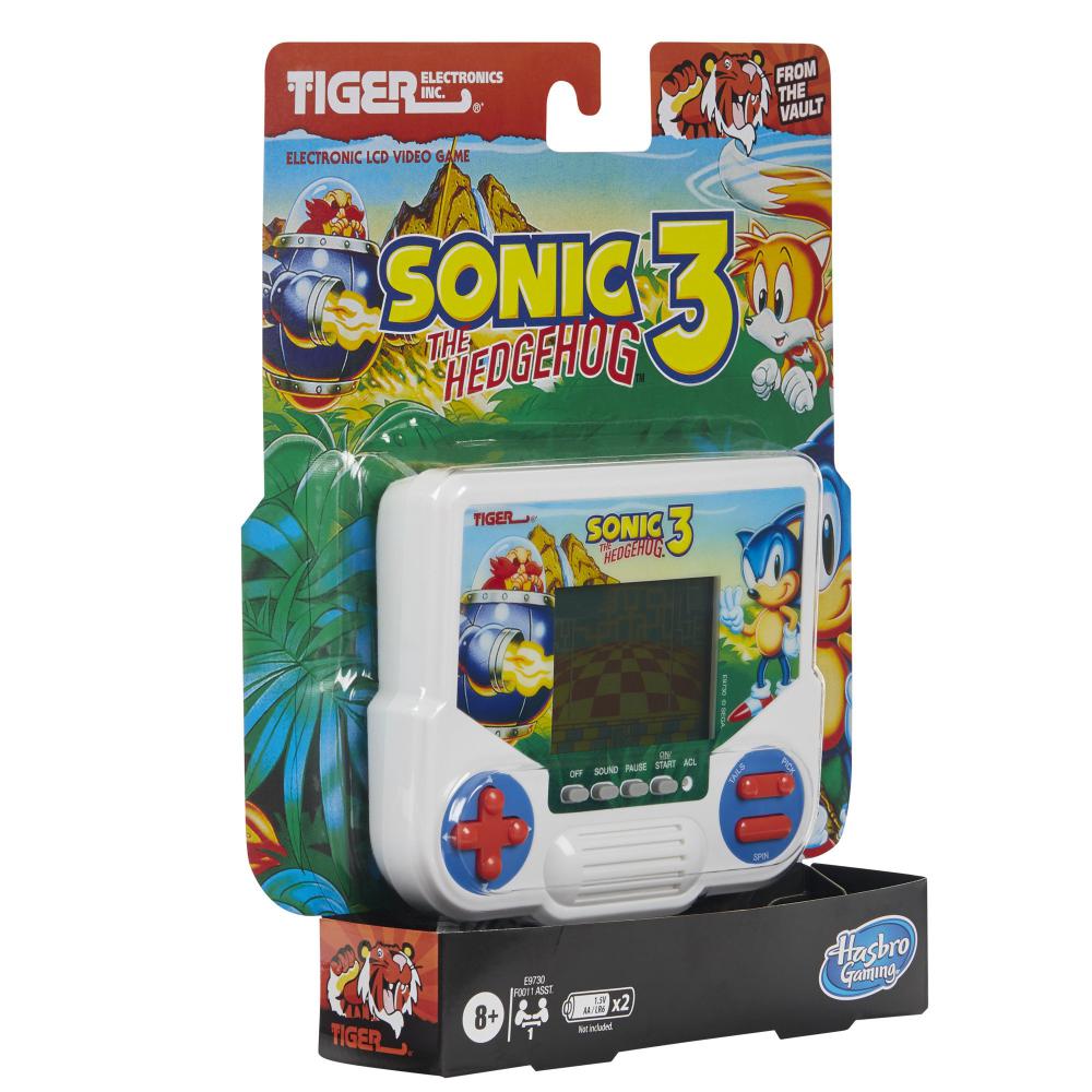 Video Game Sonic Sega Antigo