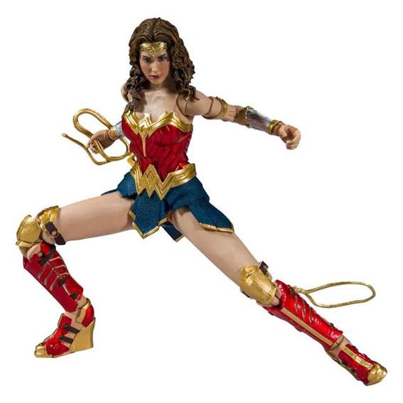 Dc multiverse shop wonder woman figure