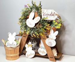 Escadinha Decorativa  22-055