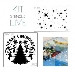 kit live Aline Zambello