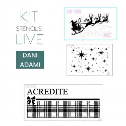 Kit Live Dani Adami