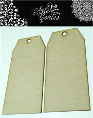 Placas tag 21-020