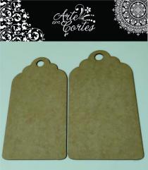 Placas tag 21-025