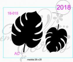 Stencil Costela de Adão 18f015