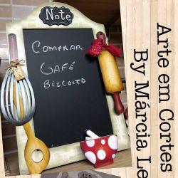Kit Lousa de Cozinha  18mdfkit100