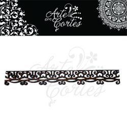 Aplique -Râgua Bordada - 18-236