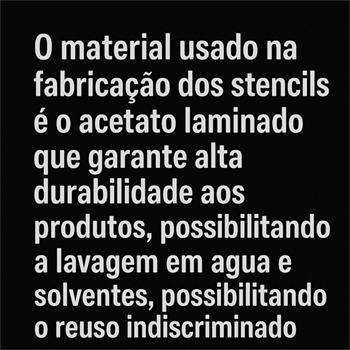 Stencil   Borboleta 21-103