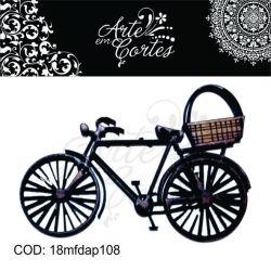 Aplique Bicicleta 18mfdap108
