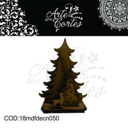 NATAL ARVORE LUMINOSA   - 18mdfdecn050