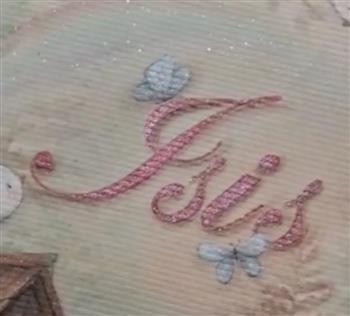 Stencil  ALFABETO de A a Z   19alf002