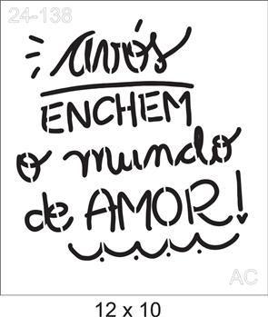 Stencil Dia dos Avós  24-138