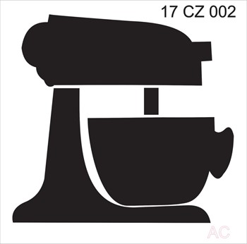 Stencils BATEDEIRA COD 17coz002