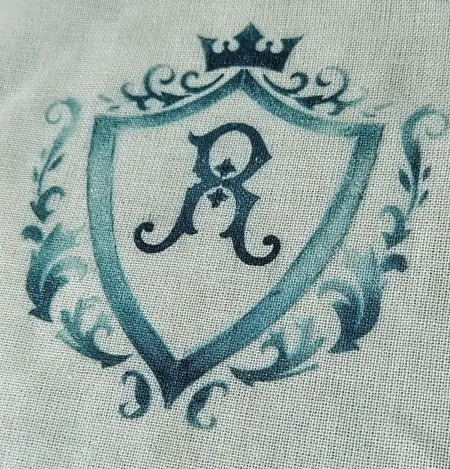 t Monograma/Alfabeto  12