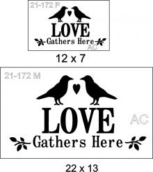 Stencil  21-172