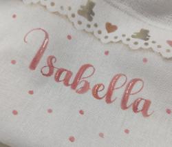 Stencil  ALFABETO de A a Z - 23-227