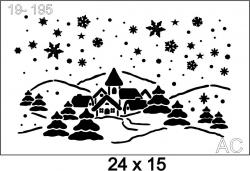 Sencil  Vila de Natal  19-195