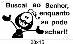 Stencil Smilinguido  24-034