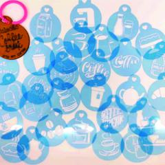 Stencils Miniatura COFFEE BREAK 22min003
