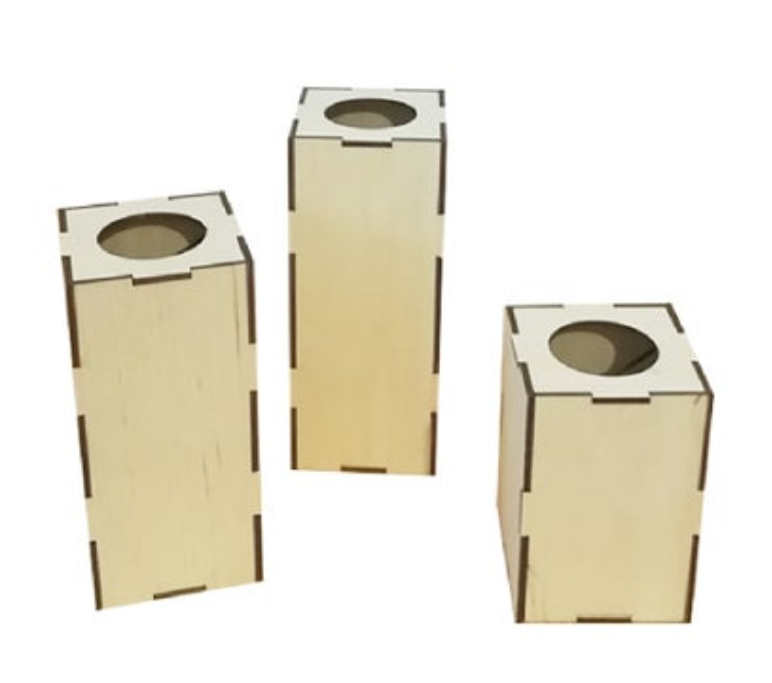 Kit Castiçais 19PD001
