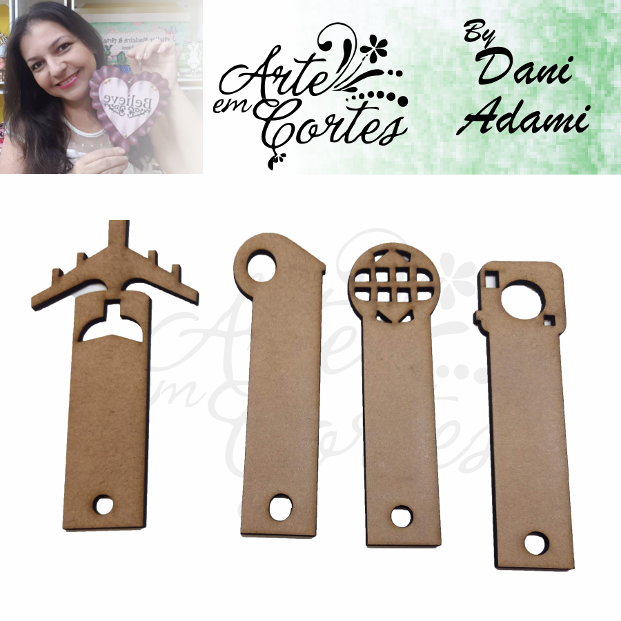 Aplique em MDF TAG   ARTE EM CORTES By DANI ADAMI - 20mdfdani010
