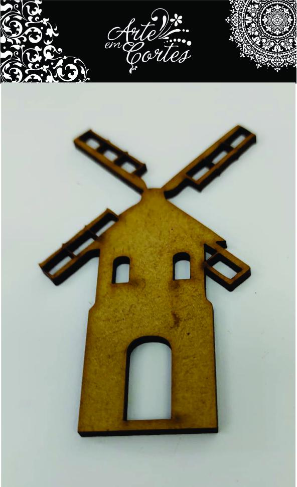 Aplique mdf  Farm House 22-040