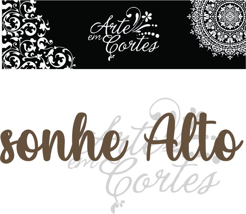 Aplique mdf sonhe alto 22-041