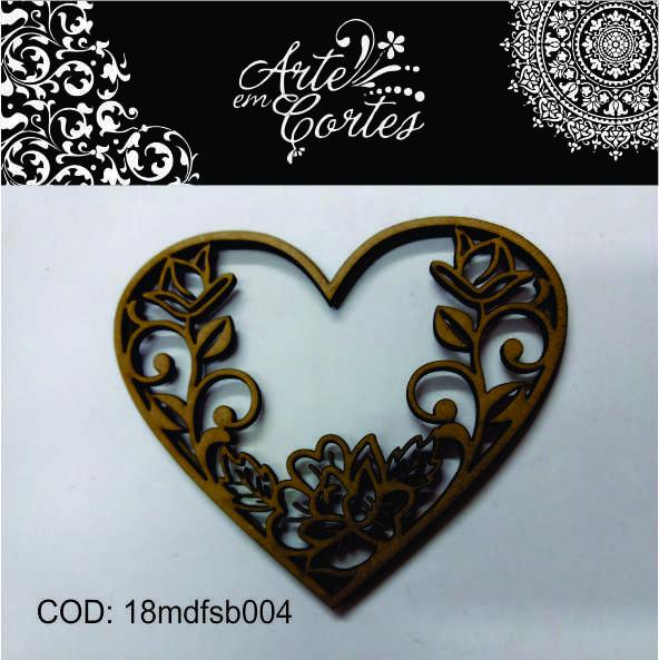 Aplique  SHAKER BOX Arte Em Cortes By M‡rcia LEite - 19mdfsb004