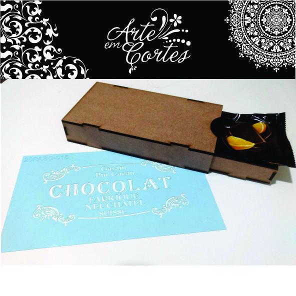 CAIXA CHOCOLATE 20PASC045