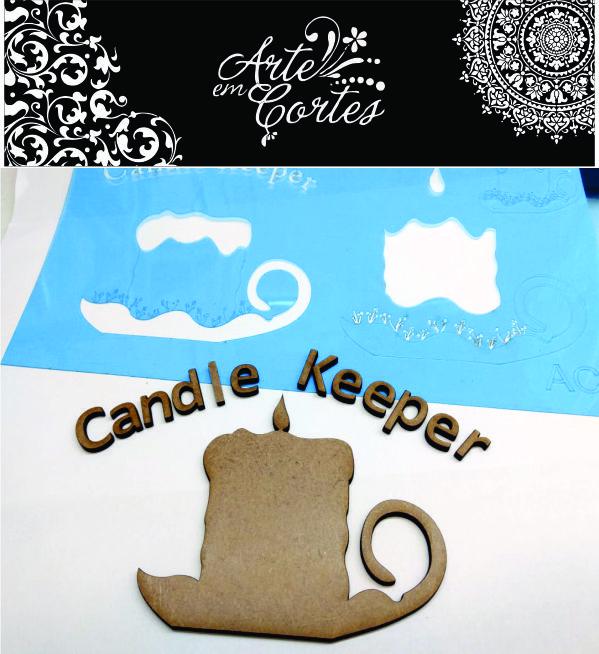 Kit castiçal 20-267