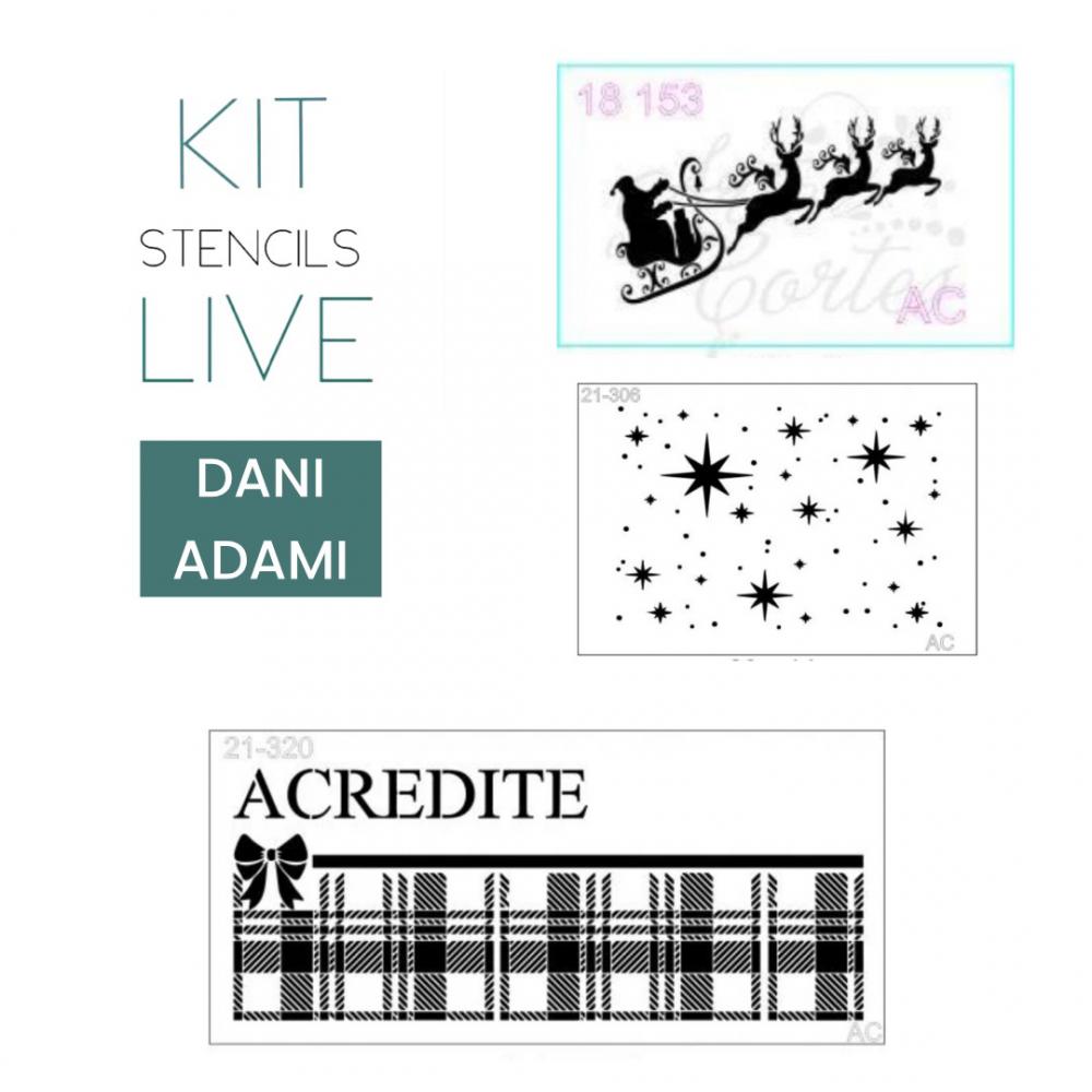 Kit Live Dani Adami