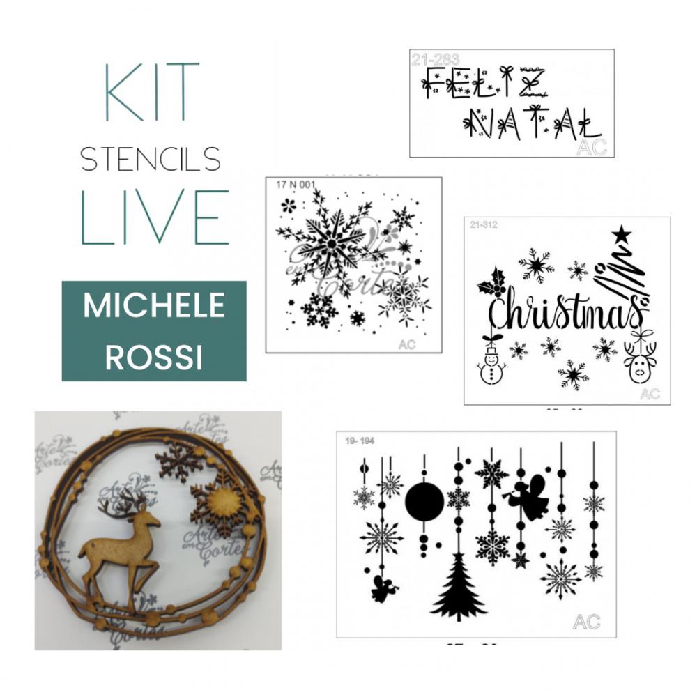 Kit Live   Michele Rossi