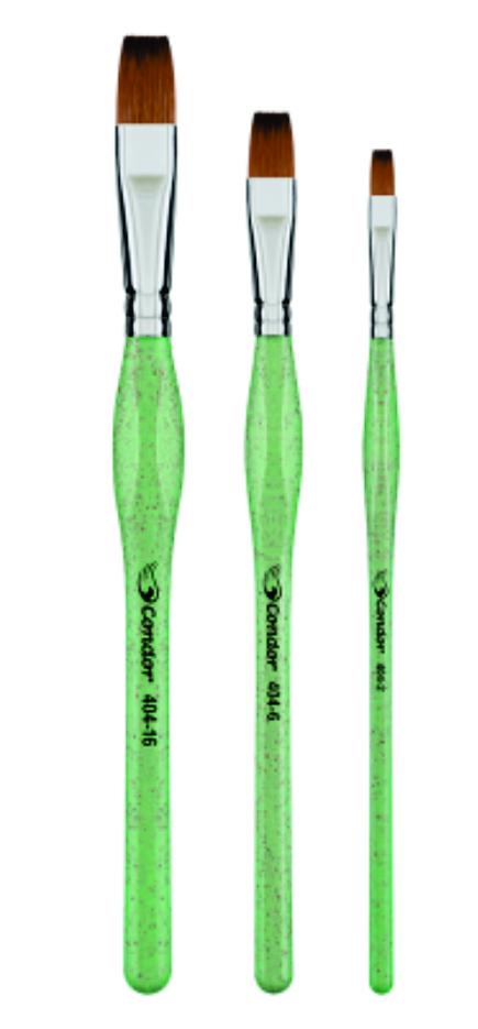 Kit pincel Ergonomico ref 404