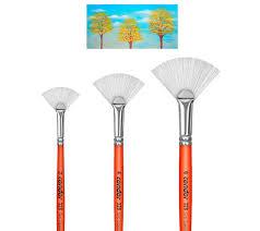 Pincel Artístico Leque Condor   (REF 328)