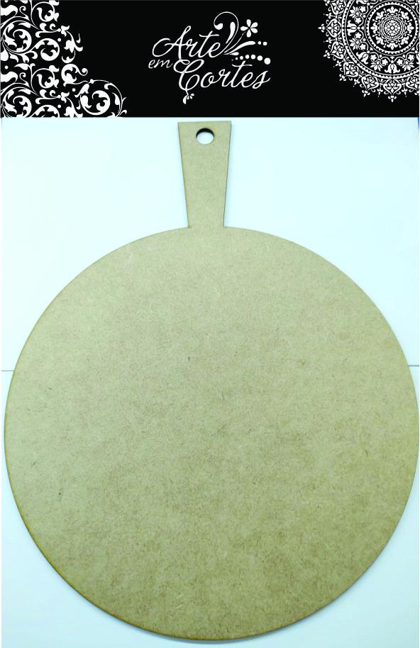 Placa em MDF.   20-290