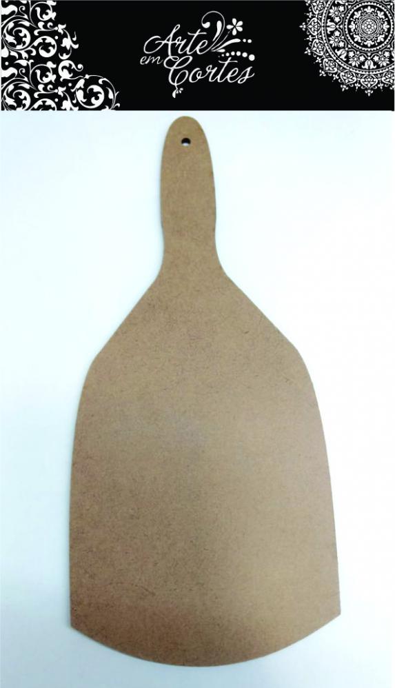 Placa em MDF. Placa  20-250
