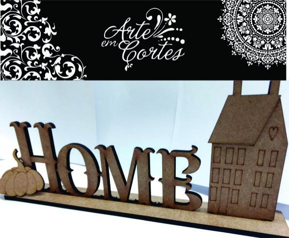 Placa para Balcão Home 20-283