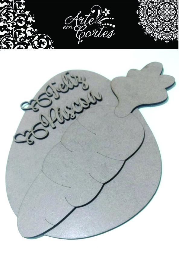 PLACA PORTA 20PASC049